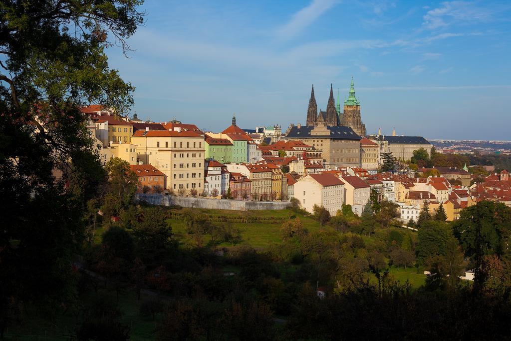 Apartment Dusni Prague